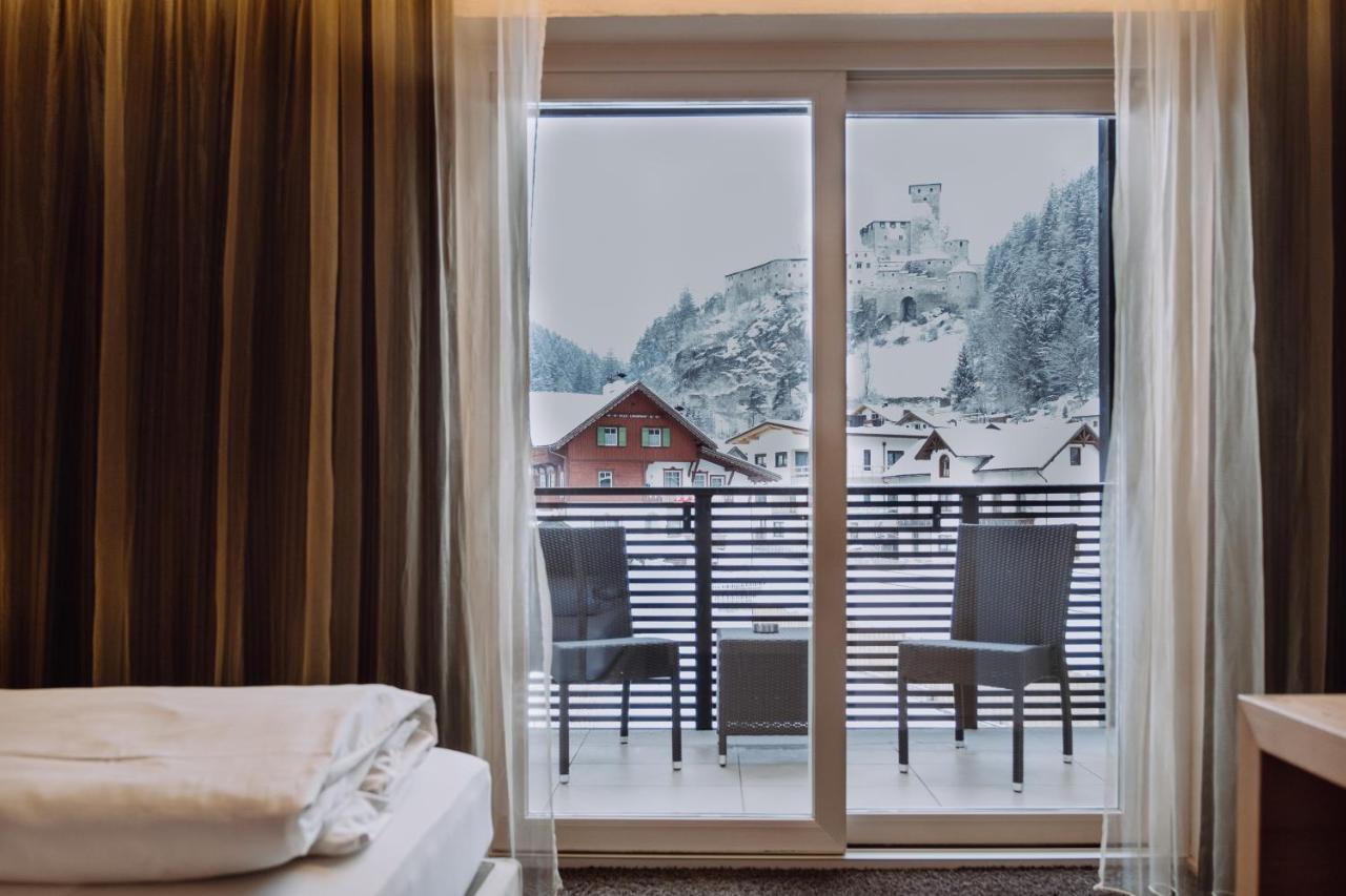 Hotel Heini Campo Tures Exterior foto