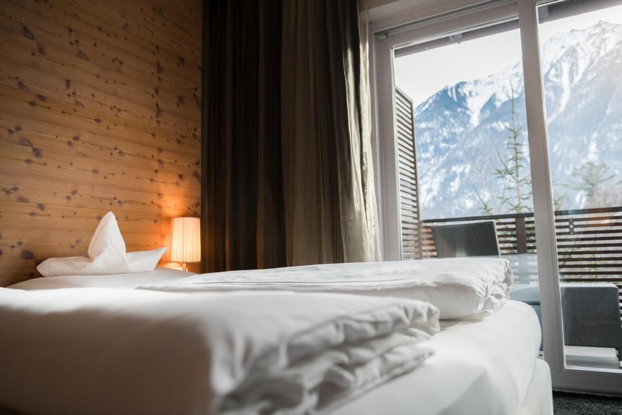 Hotel Heini Campo Tures Exterior foto